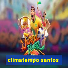 climatempo santos